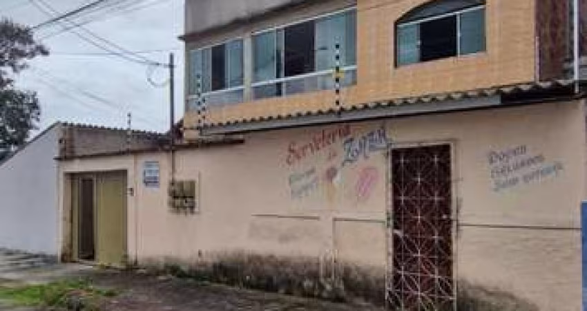 Imperdível casa à venda em Serra-ES, bairro Parque Santa Fé: 8 quartos, 2 suítes, 3 salas, 5 banheiros, 1 vaga, 360m²!