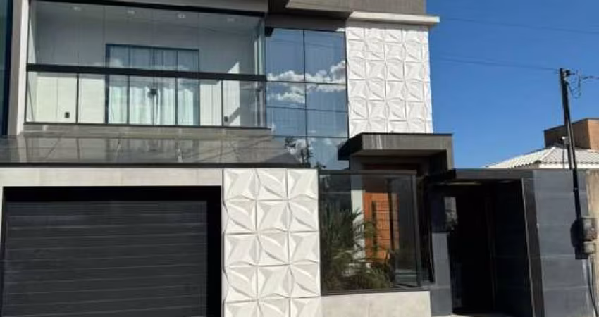 Imperdível: Casa à venda em Fundão-ES, bairro Praia Grande, 3 quartos, 1 suíte, 1 sala, 289,20 m² de área.