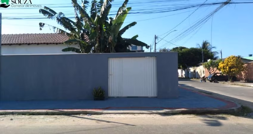 Casa à venda em Serramar, Serra-ES: 2 quartos, 1 suíte, 1 sala, 2 banheiros, 1 vaga, 80m² de área. Venha conferir!