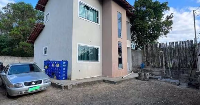 Imperdível oportunidade de adquirir uma casa em Manguinhos, Serra-ES com 3 quartos, 1 sala, 2 banheiros e 98,93m2 de área.