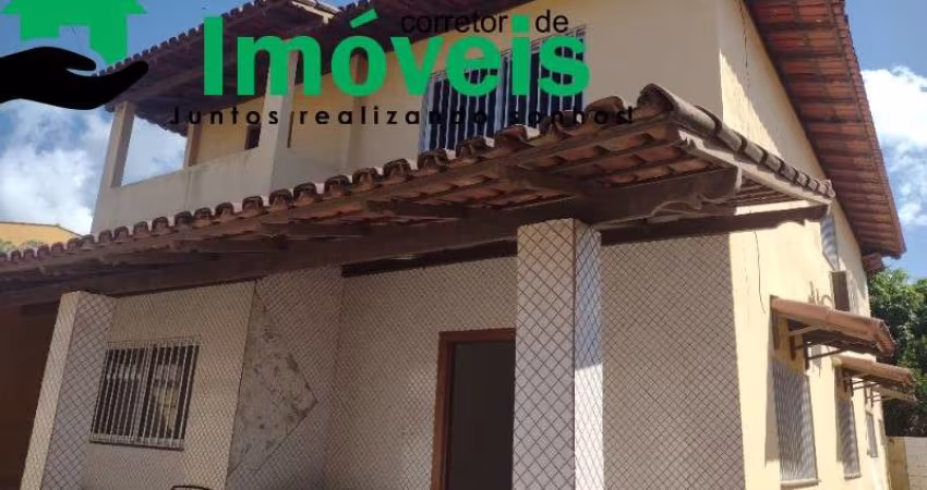 Casa à venda em Fundão-ES, bairro Praia Grande: 5 quartos, 2 suítes, 2 salas, 3 banheiros, 4 vagas e 300m² de área!