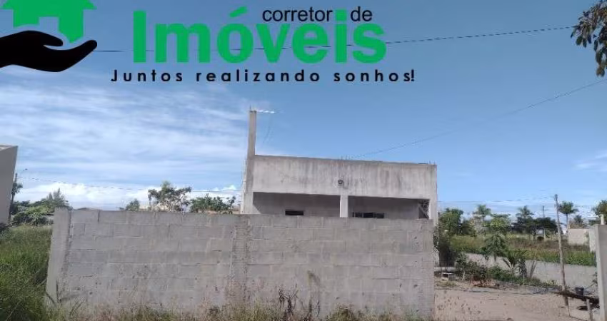 Casa à venda em Fundão-ES: 2 quartos, 1 suíte, 1 sala, 2 banheiros, 4 vagas de garagem, 120m² na Praia Grande. Confira!