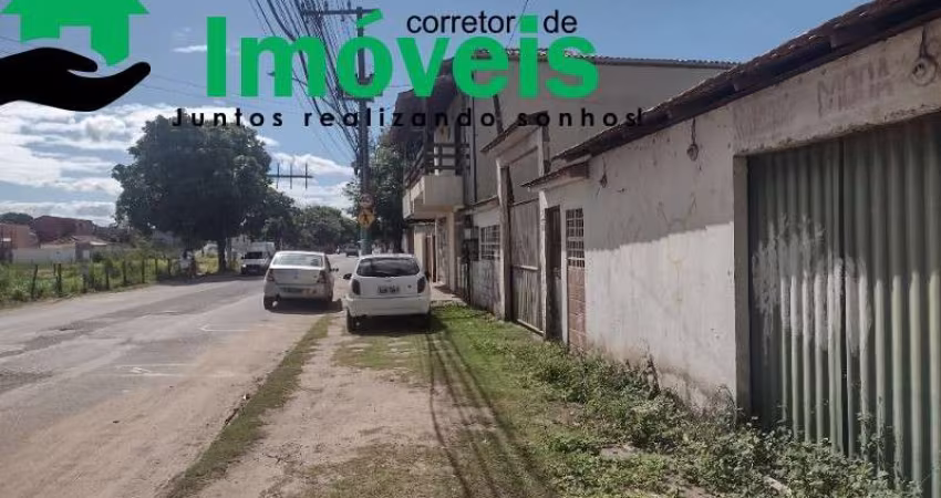Praia Grande, Fundão ES, Casa com terreno de 1.100m2