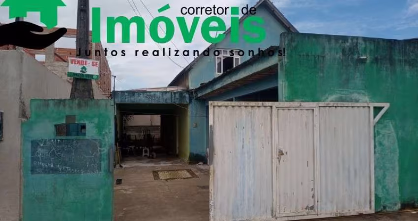 Nova Almeida, Serra, es casa 3 quartos.