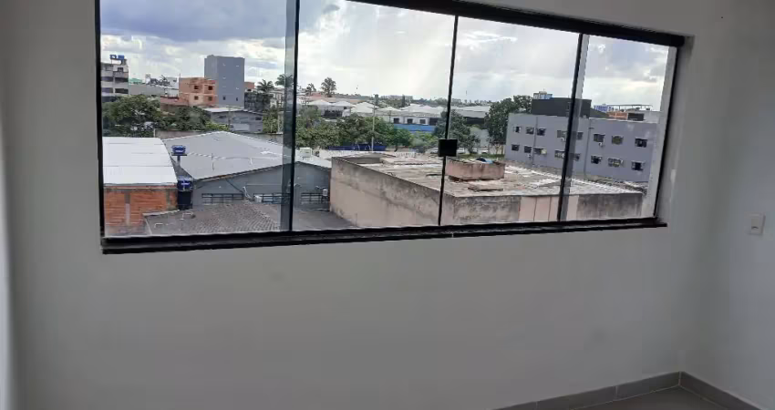 ADE Águas Claras - Apartamento de 1 Quarto - Próximo a BR 060