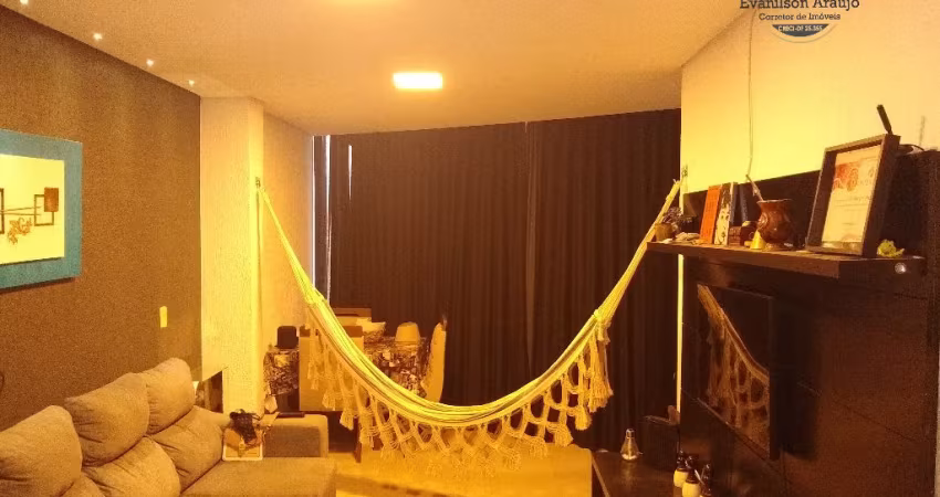 Vicente Pires - Rua 4C, Apartamento 2 Quartos, com linda vista  - Perto da EPTG