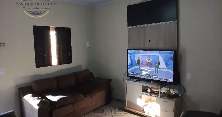 Casa 3 quartos, lote 300m² -  jardim da barragem iii