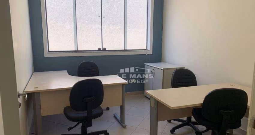 Sala para alugar, no bairro Paulista em Piracicaba - SP