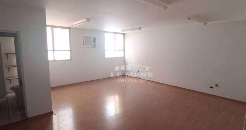 Sala para alugar, no bairro Alemães em Piracicaba - SP