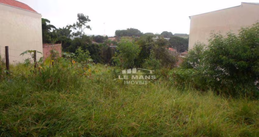 Terreno a venda, no bairro Centro em Charqueada - SP