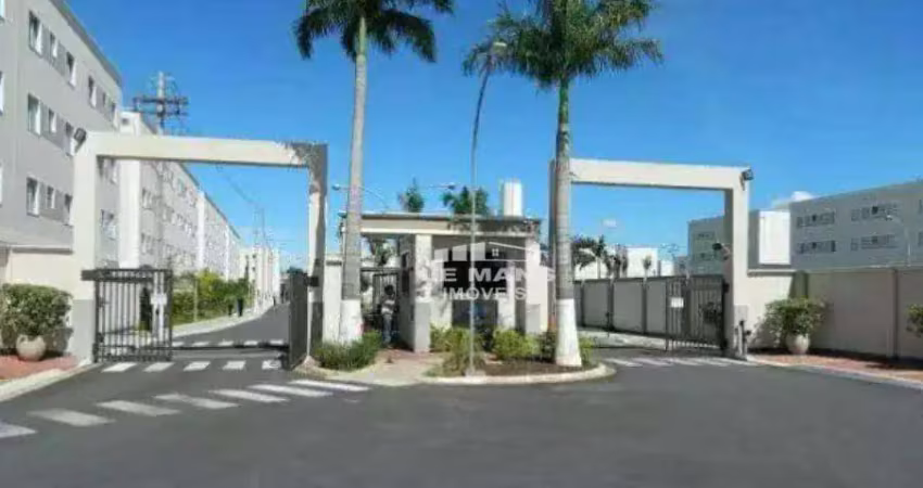 Apartamento a venda no edifício parque paradiso, no bairro santa terezinha em piracicaba – sp