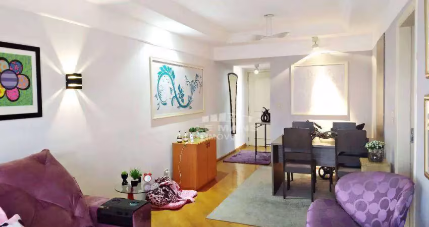 Apartamento a venda no edifício polaris, 3 quartos, 1 suíte, 1 vaga, no bairro alto em piracicaba – sp