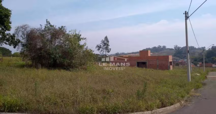 Terreno a venda, no bairro santa luzia em charqueada  sp