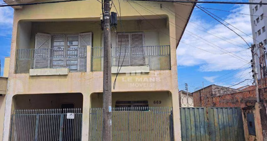 Casa com 6 dormitórios à venda, 431 m² por R$ 850.000,00 - São Dimas - Piracicaba/SP
