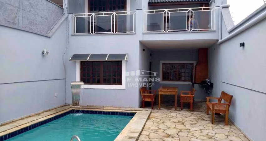 Casa a venda, 2 quartos, 1 suíte, 2 vagas, no bairro Pacaembú em Piraciaba - SP
