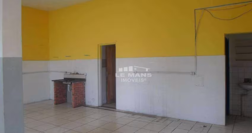 Salão a venda, no bairro Itapuã em Piracicaba - SP