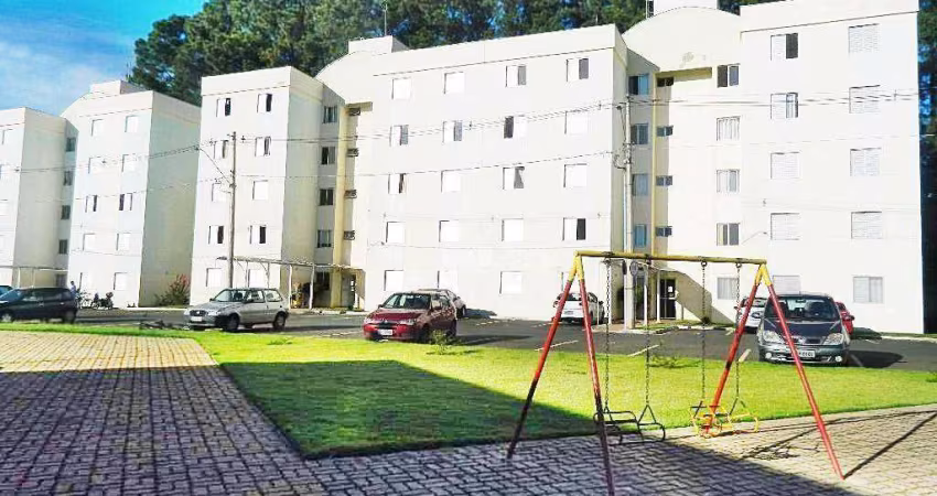 Apartamento a venda no Edifício Del Giardino I, 2 quartos, 1 vaga, no bairro Dois Córregos em Piracicaba – SP