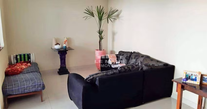 Casa a venda, 3 quartos, 1 suíte, 1 vaga, no bairro Campestre em Piracicaba - SP