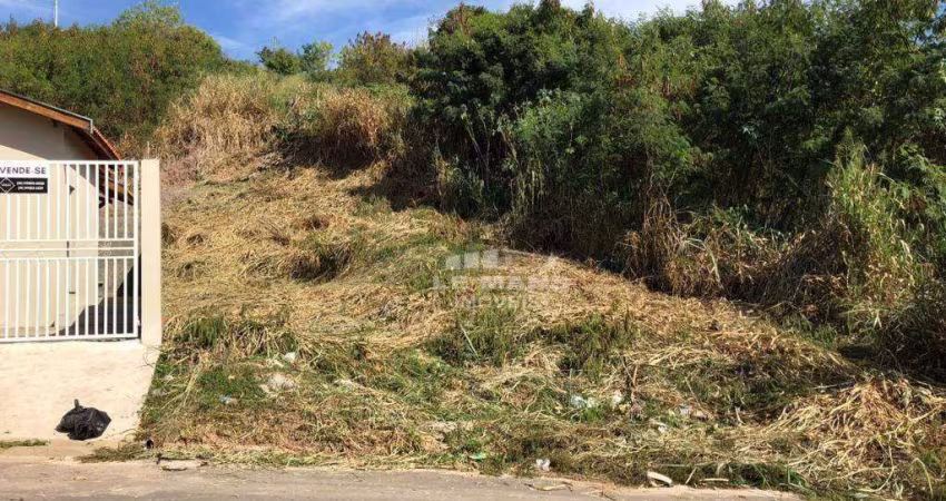 Terreno a venda, no bairro Campestre em Piracicaba - SP