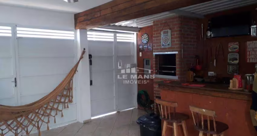Casa a venda, 2 quartos, 1 suíte, 1 vaga, no bairro Monte Líbano em Piracicaba - SP