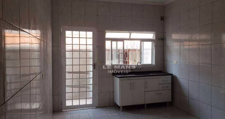 Casa a venda, 2 quartos, 1 suíte, 2 vagas, no bairro São Dimas em Piracicaba - SP