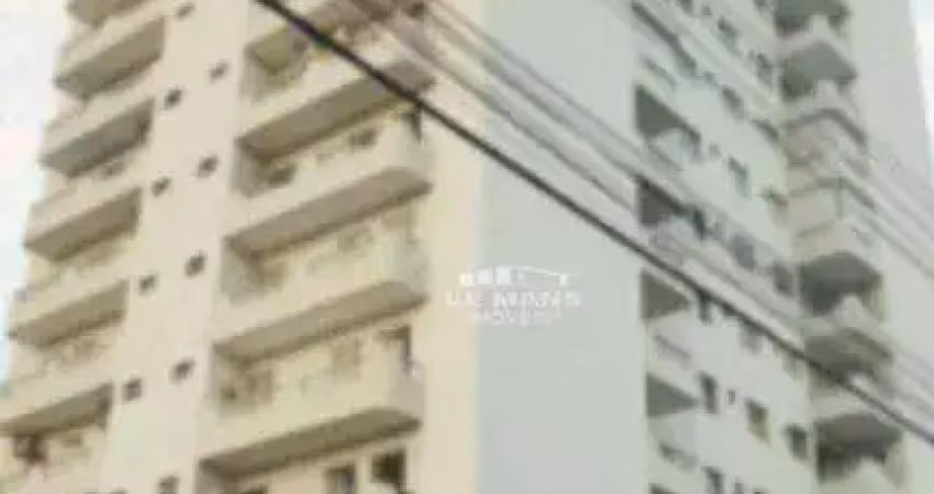 Apartamento a venda no condomínio edifício itararé, 3 quartos, no bairro centro em americana – sp