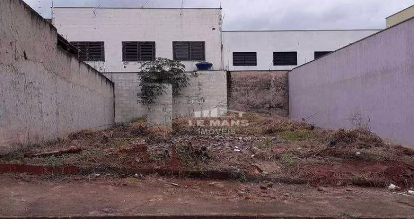 Terreno a venda, no bairro São Mateus em Piracicaba - SP