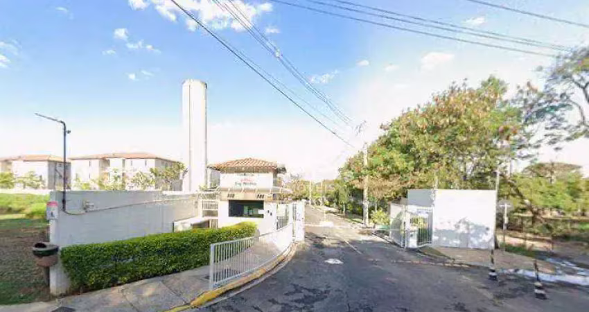 Apartamento para venda ou locação no condomínio residencial engenho resende no bairro vale do sol em piracicaba/sp