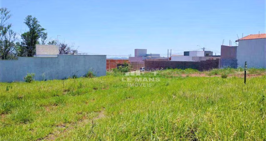 Terreno a venda, no bairro Campos do Conde em Piracicaba - SP