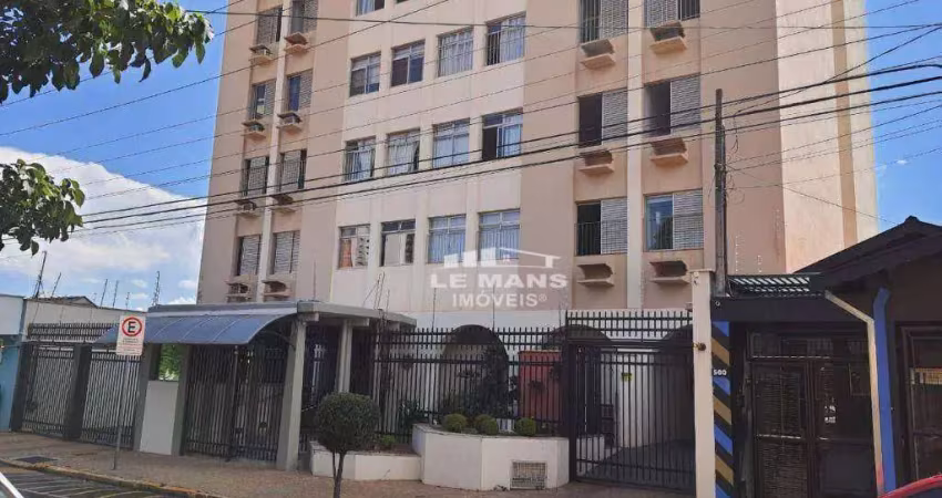 Apartamento com 3 dormitórios à venda no bairro centro - piracicaba/sp