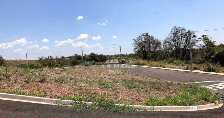 Terreno de esquina a venda, no bairro Campestre em Piracicaba - SP