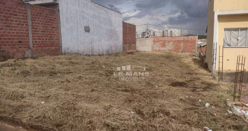 Terreno a venda, no bairro Parque São Matheus em Piracicaba - SP