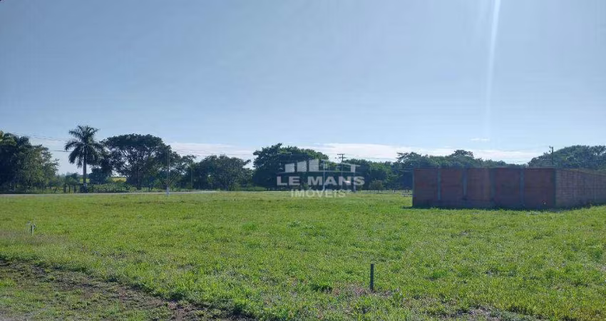 Terreno a venda, no bairro Nossa Senhora Aparecida em Saltinho - SP