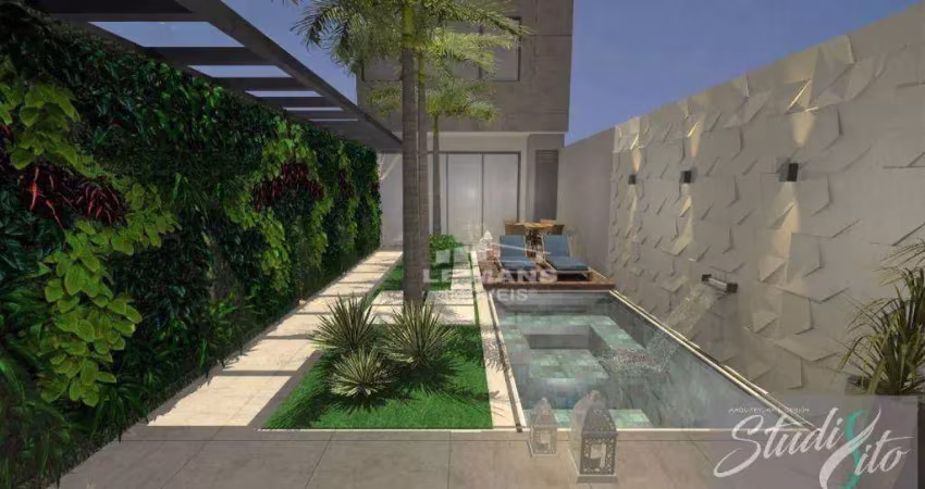 Casa com 3 dormitórios à venda, 287 m² por R$ 490.000,00 - Centro - Capivari/SP