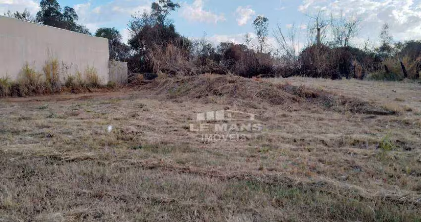 Terreno a venda, no bairro santa luzia califórnia em charqueada - sp