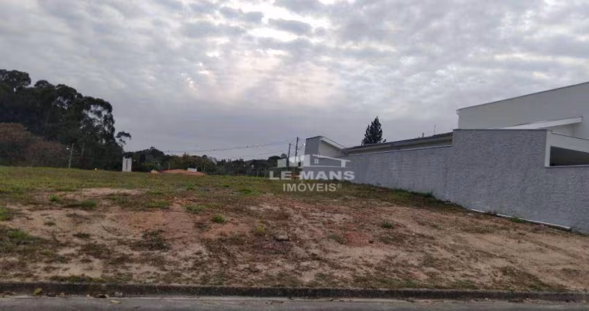 Terreno em Condomínio a venda no Residencial Águas do Campo, no bairro Águas do Campo em São Pedro - SP