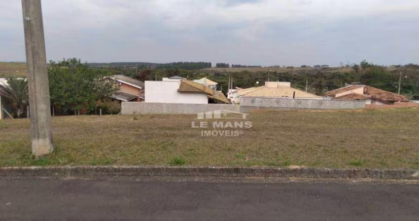 Terreno em Condomínio a venda no Residencial Águas do Campo, no bairro Águas do Campo em São Pedro - SP
