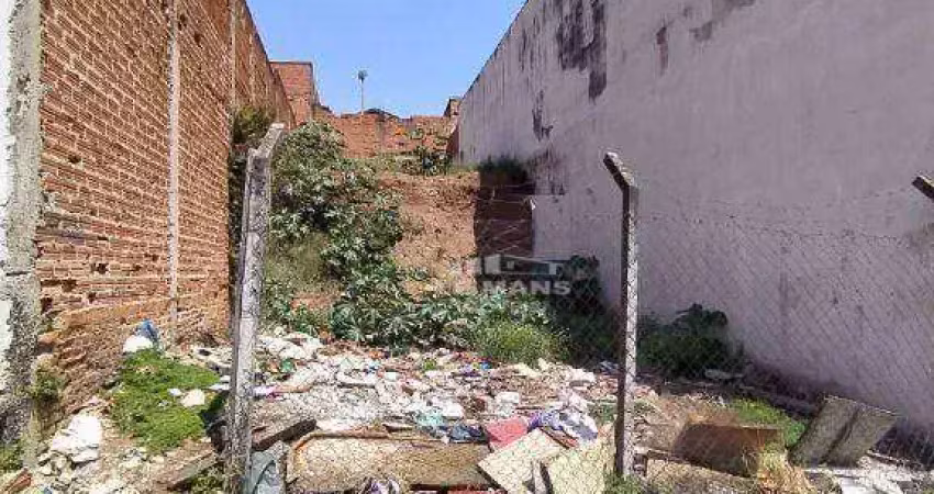 Terreno à venda, 150 m² por r$ 90.000,00 - residencial santo antônio - piracicaba/sp