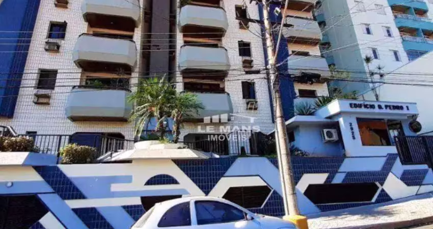 Apartamento a venda no edifício dom pedro i, 4 quartos, no bairro alto em piracicaba – sp