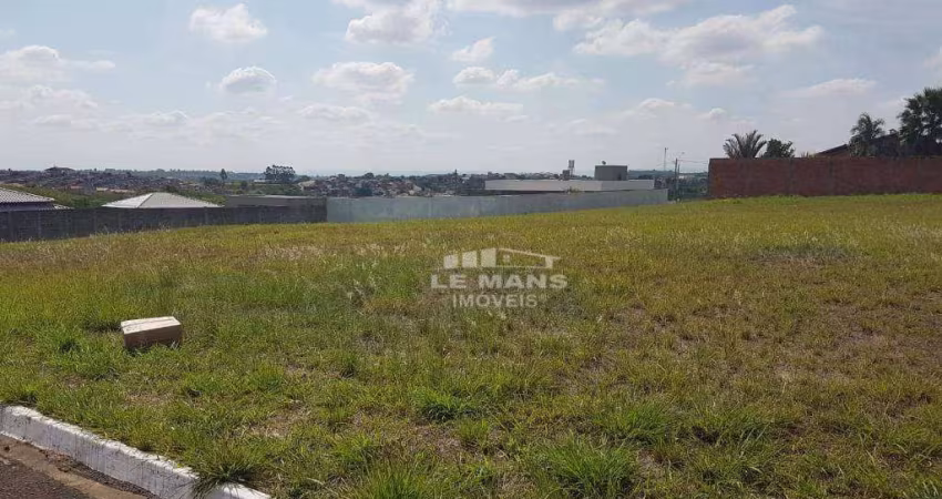 Terreno em Condomínio a venda no Park Campestre ll, no bairro Campestre em Piracicaba - SP