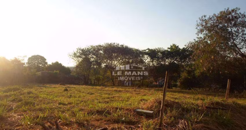 Área à venda, 2175 m² por R$ 950.000,00 - Gleba Califórnia - Piracicaba/SP