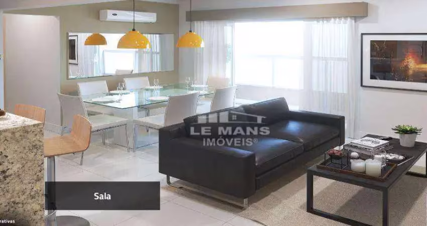 Apartamento a venda no Residencial Supreme, 3 quartos, 1 suíte, 2 vagas, no bairro Piracicamirim em Piracicaba – SP