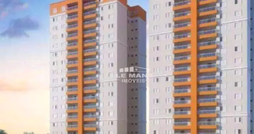 Apartamento a venda no residencial supreme, 3 quartos, no bairro piracicamirim em piracicaba – sp