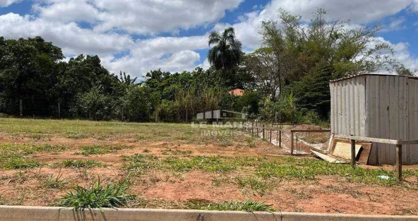 Terreno a venda, no loteamento recanto são geraldo em saltinho - sp