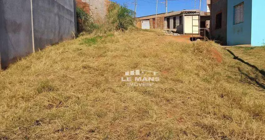 Terreno a venda, no bairro campos do conde em piracicaba - sp