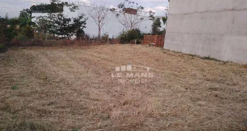 Terreno a venda, no bairro santa luzia em charqueada - sp