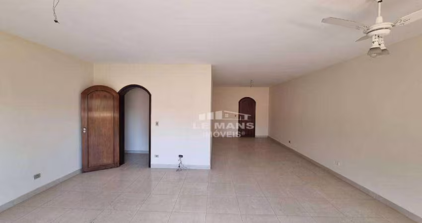 Apartamento a venda no Edifício Jorge Cesar Vargas, 3 quartos, 1 suíte, 1 vaga, no bairro Centro em Piracicaba – SP