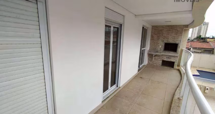 Apartamento a venda no Edifício  San Victor, 3 quartos, 1suíte, 3 vagas, no bairro Alto em Piracicaba - SP