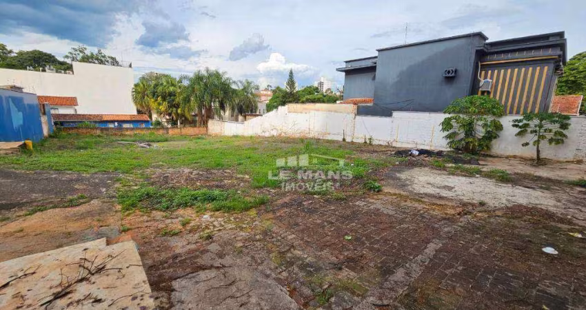 Terreno a venda, no bairro Centro em Piracicaba - SP