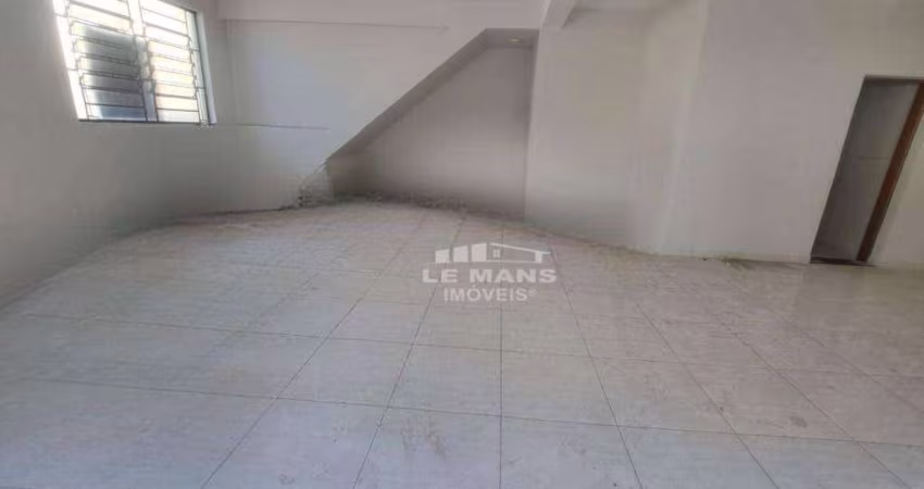 Salão para alugar, no bairro Centro em Piracicaba - SP